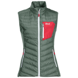 ROUTEBURN VEST W