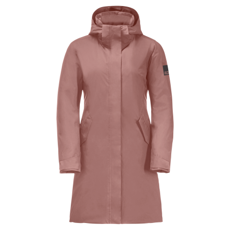 COLD BAY COAT W Hauptbild