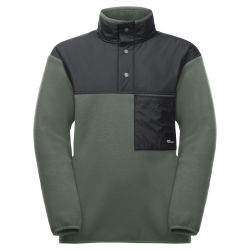 SPIRIT FLEECE HALFZIP Y