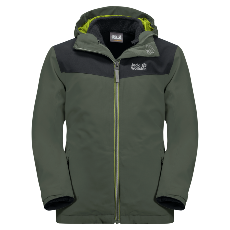 SNOWFROST 3IN1 JACKET K Hauptbild