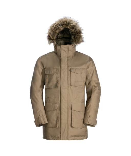 WINTERFROST DOWN PARKA M Hauptbild