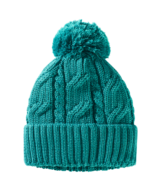 POMPOM BEANIE Hauptbild