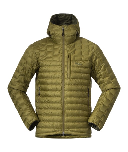 Magma Light Down Jacket w/Hood Men Hauptbild