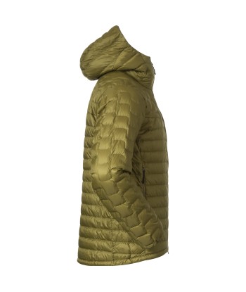 Magma Light Down Jacket w/Hood Men (1)