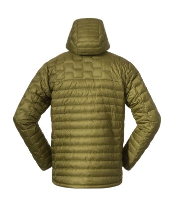 Magma Light Down Jacket w/Hood Men (2)