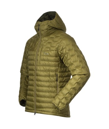 Magma Light Down Jacket w/Hood Men (3)