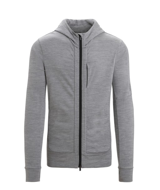 Men Quantum III LS Zip Hoodie Hauptbild