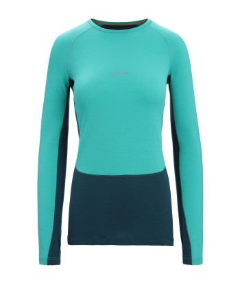 Women 200 ZoneKnit™ LS Crewe (2)