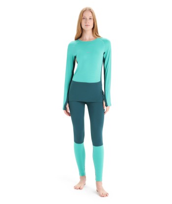 Women 200 ZoneKnit™ LS Crewe (8)