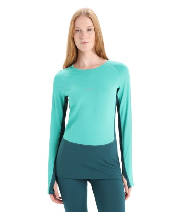 Women 200 ZoneKnit™ LS Crewe (10)