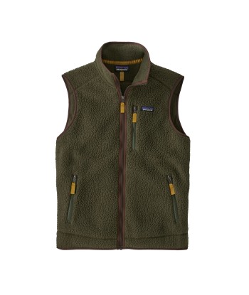 M's Retro Pile Vest (0)