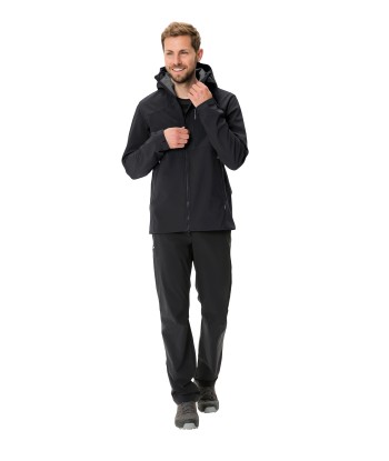 Men's Roccia Softshell Jacket II (3)