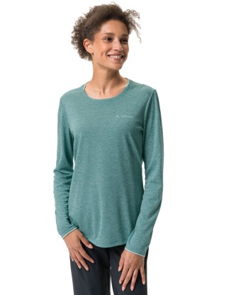 Women's Essential LS T-Shirt (44)