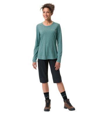 Women's Essential LS T-Shirt (45)