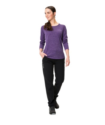 Women's Essential LS T-Shirt (55)