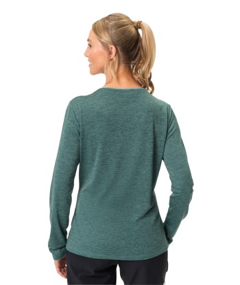 Women's Essential LS T-Shirt (76)