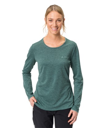 Women's Essential LS T-Shirt (77)