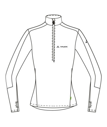 Women's Livigno Halfzip II (50)