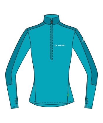 Women's Livigno Halfzip II (70)