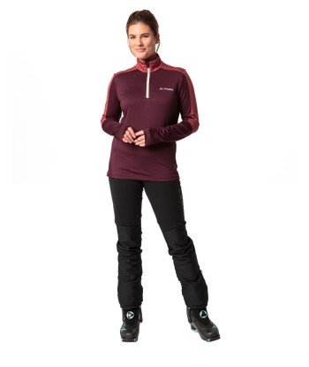 Women's Livigno Halfzip II (100)