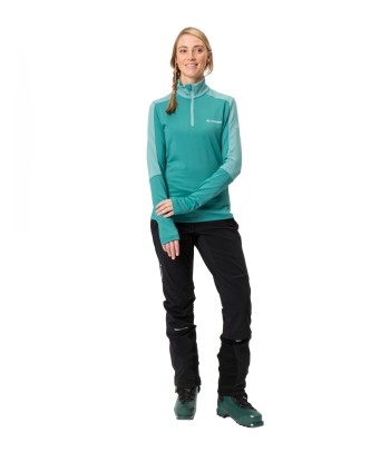 Women's Livigno Halfzip II (104)