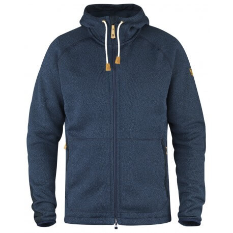 Övik Fleece Hoodie Hauptbild