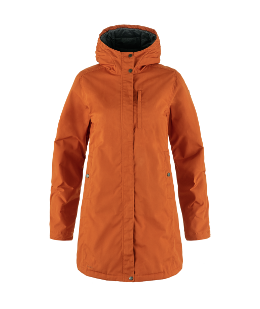 Kiruna Padded Parka W Hauptbild