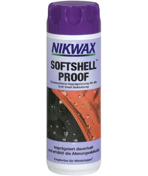 Nikwax Softshell Proof, 300ml (VPE6) Hauptbild