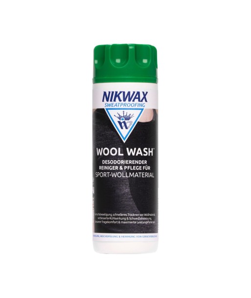 Nikwax Wool Wash, 300ml (VPE6) Hauptbild