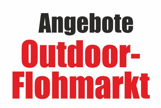 Flohmarkt: Angebote!