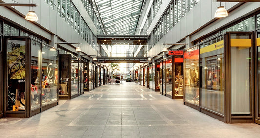 Backpacker Stores Filialen