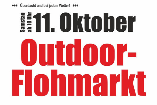 Flohmarkt: Artikel selbst verkaufen!