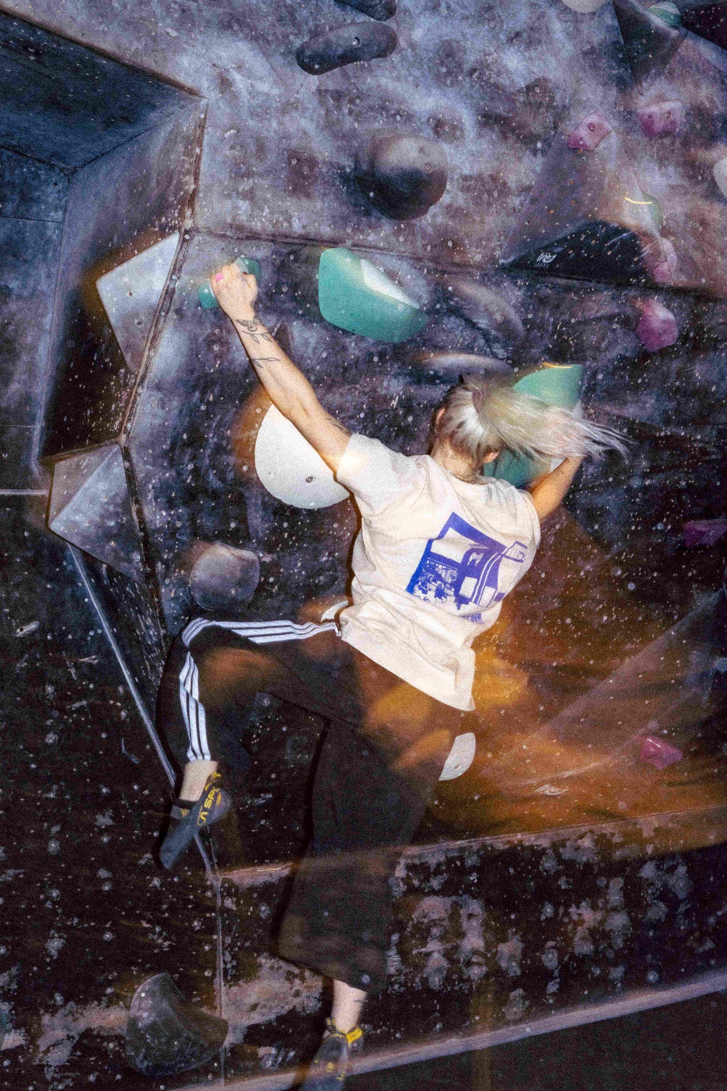 Zeit fürs nächste Boulder/Kletterprojekt