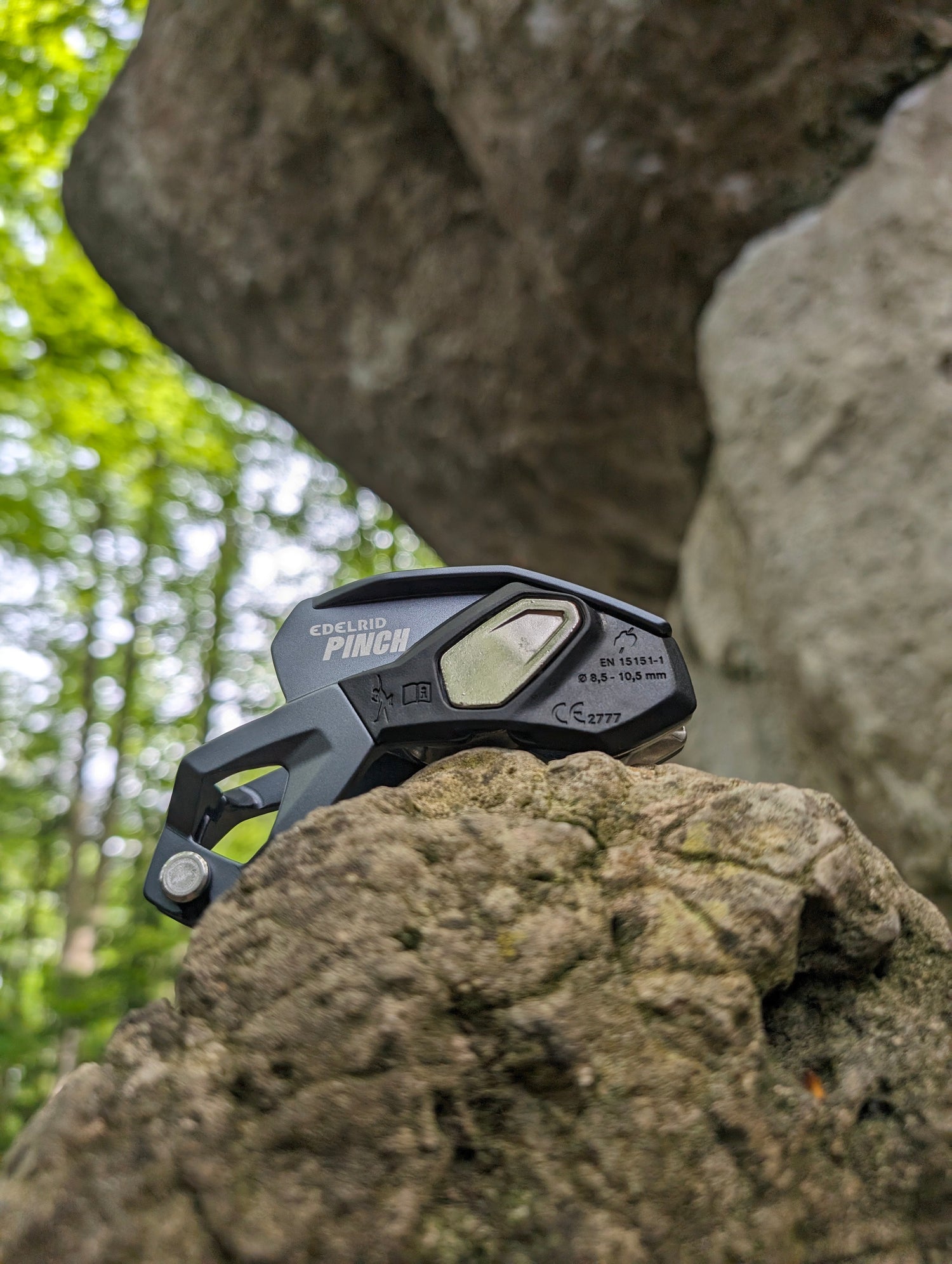 Das Pinch von Edelrid