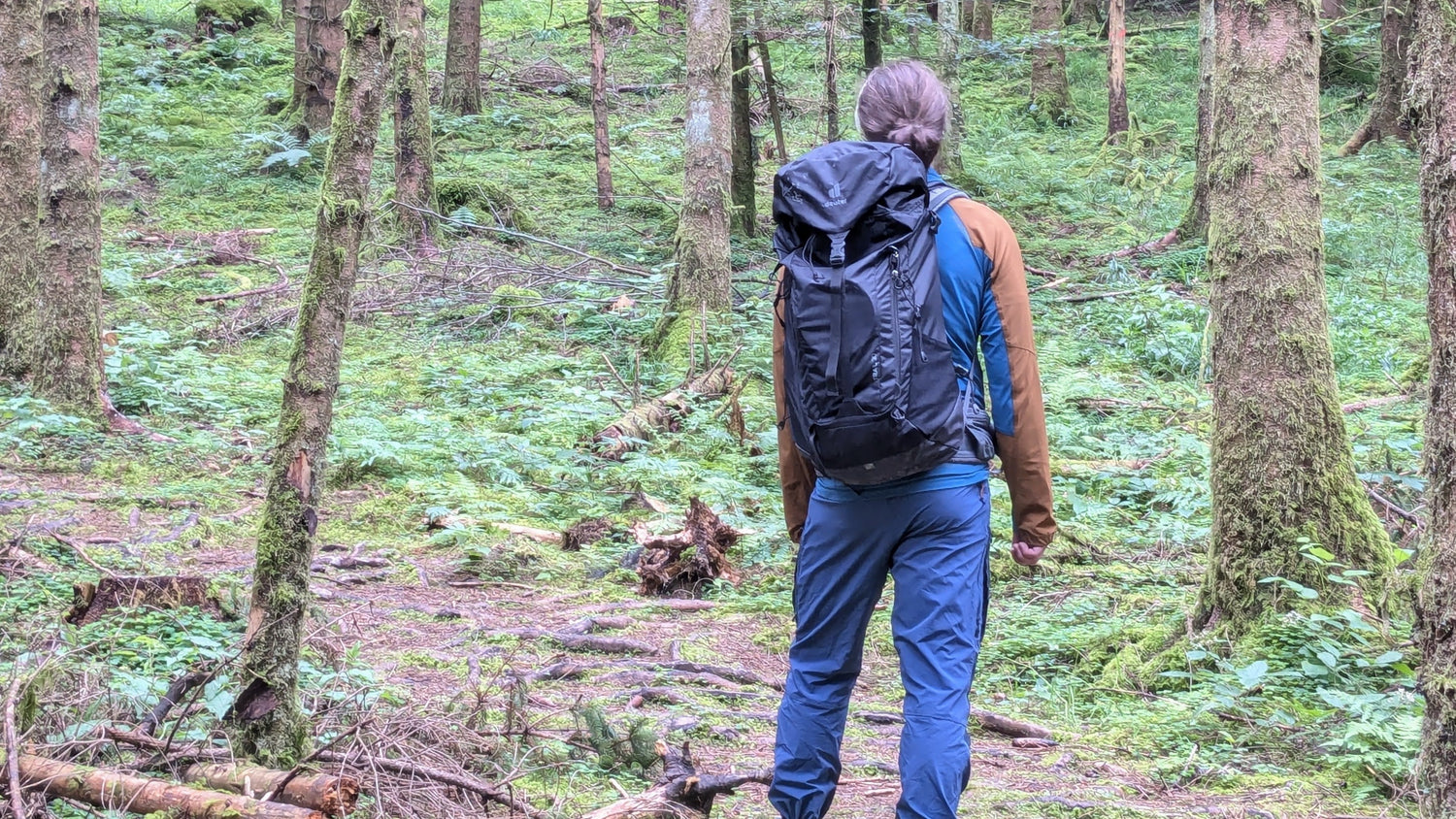 Deuter Ruksäcke