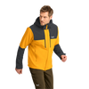 burly yellow JW
