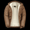 walnut brown