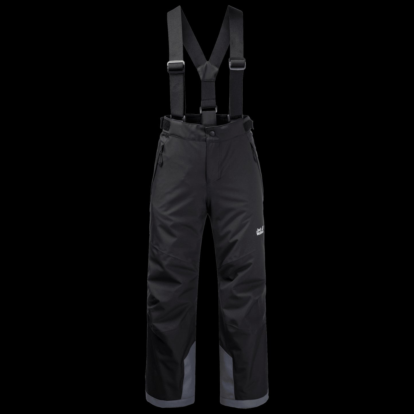 GREAT SNOW PANTS KIDS - black - 116