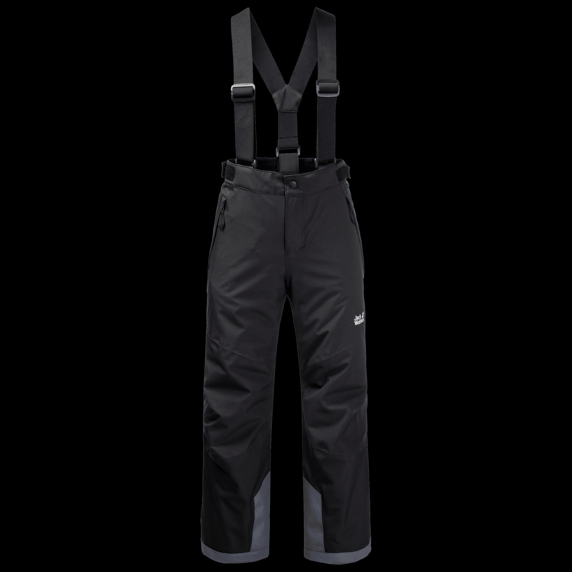 GREAT SNOW PANTS KIDS - black - 116