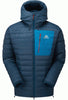majolica blue/mykonos blue