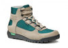 EARTH BEIGE/DEEP TEAL