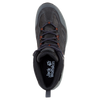grey / orange