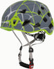 Grey - Lime