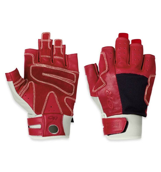 Seamseeker Gloves - cairn/redwood - XL