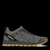 BLACK/ORANGE