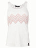 light grey melange
