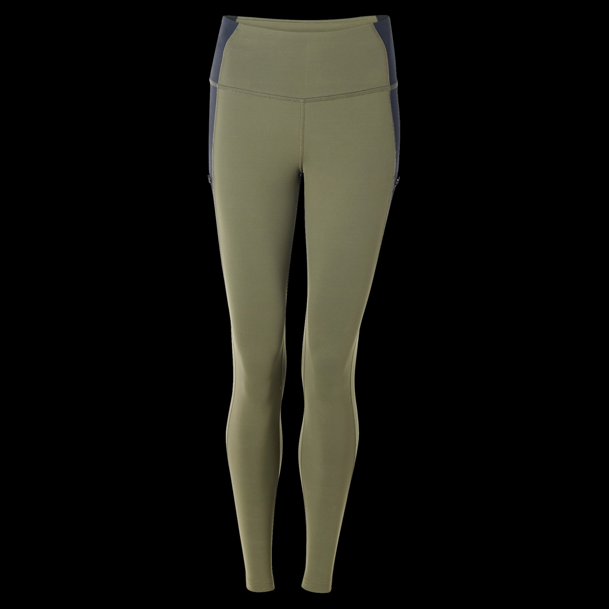 Kalpana Hike Tight - evergreen - XS