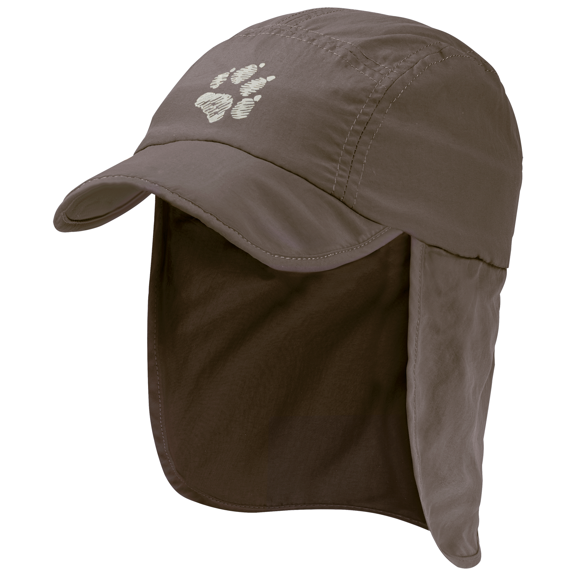 SUPPLEX CANYON CAP KIDS - siltstone - S