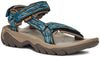foggy mountain blue/green