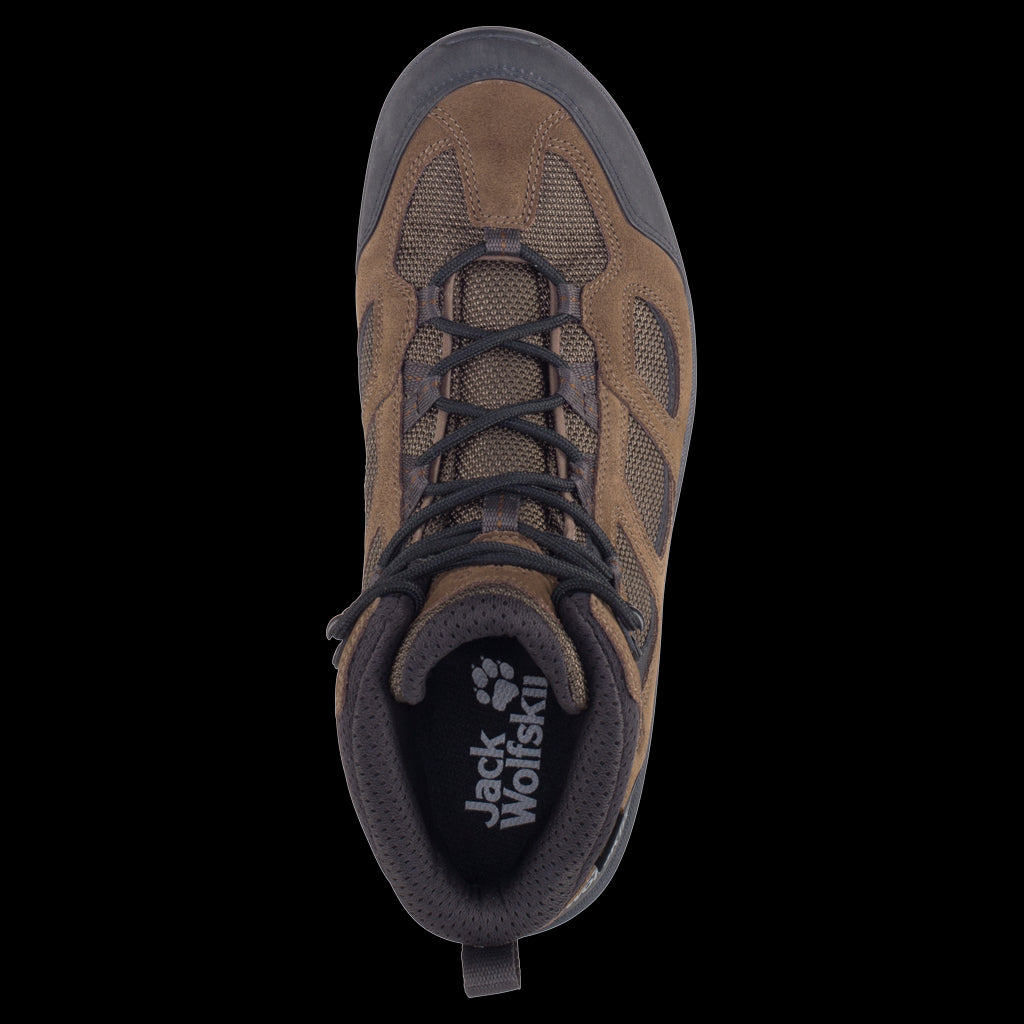 VOJO 3 TEXAPORE MID M - brown / phantom - 13